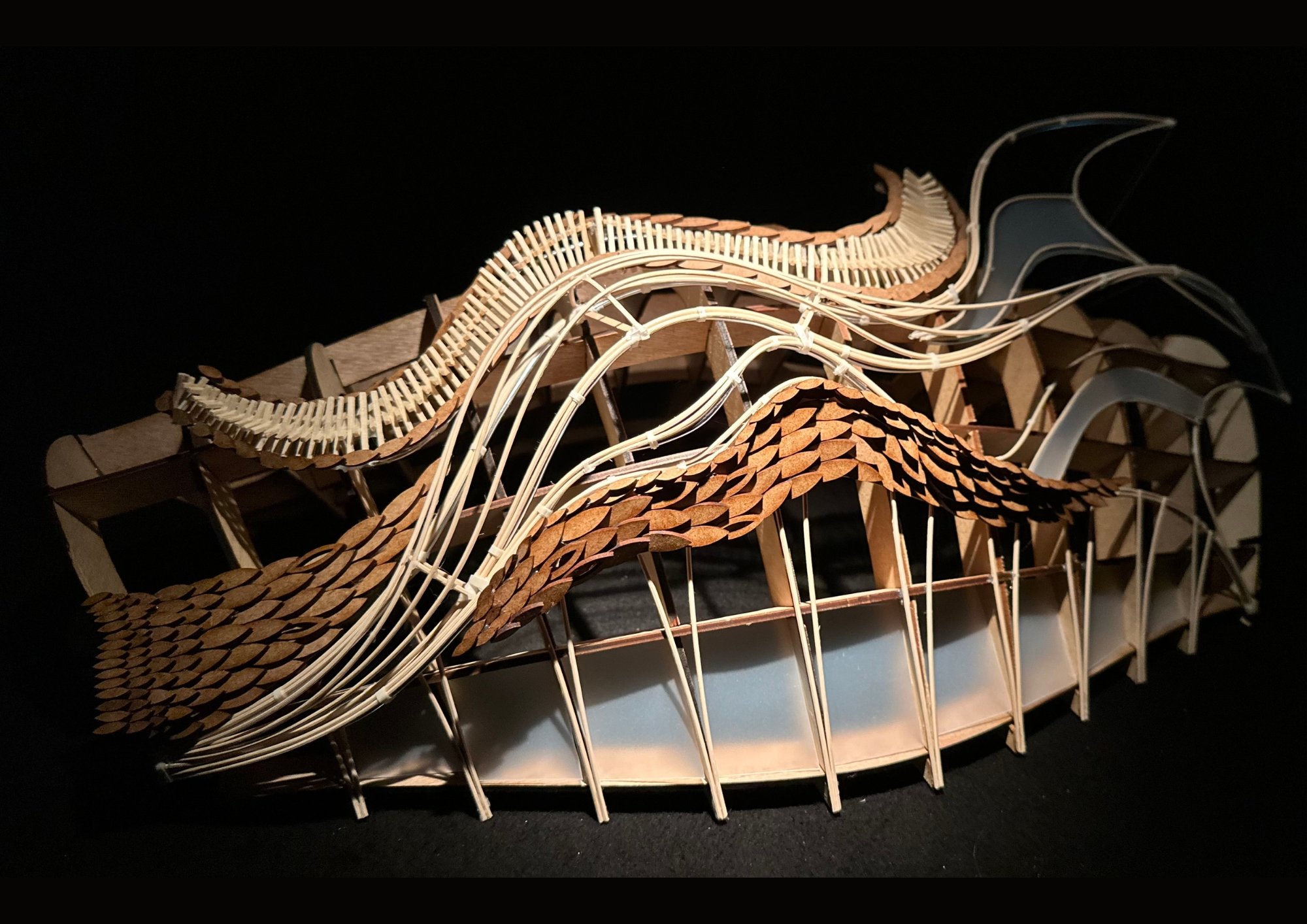 DS4: the Timber Revolution: Re-connection — The Oxford School of